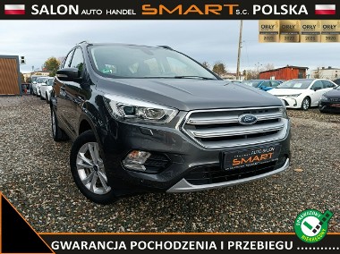 Ford Kuga III Automat / Kamera / Navi / Asystent Parkowania / Xsenon / 1 Rej. 2018-1