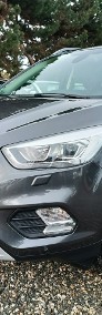 Ford Kuga III Automat / Kamera / Navi / Asystent Parkowania / Xsenon / 1 Rej. 2018-3