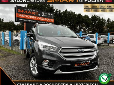 Ford Kuga III Automat / Kamera / Navi / Asystent Parkowania / Xsenon / 1 Rej. 2018-1