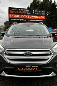 Ford Kuga III Automat / Kamera / Navi / Asystent Parkowania / Xsenon / 1 Rej. 2018-2