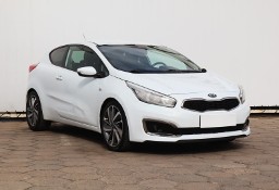 Kia Cee'd II , Klima, Podgrzewane siedzienia