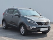 Kia Sportage III , Skóra, Klimatronic, Tempomat, Parktronic,