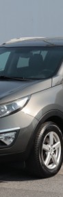 Kia Sportage III , Skóra, Klimatronic, Tempomat, Parktronic,-3