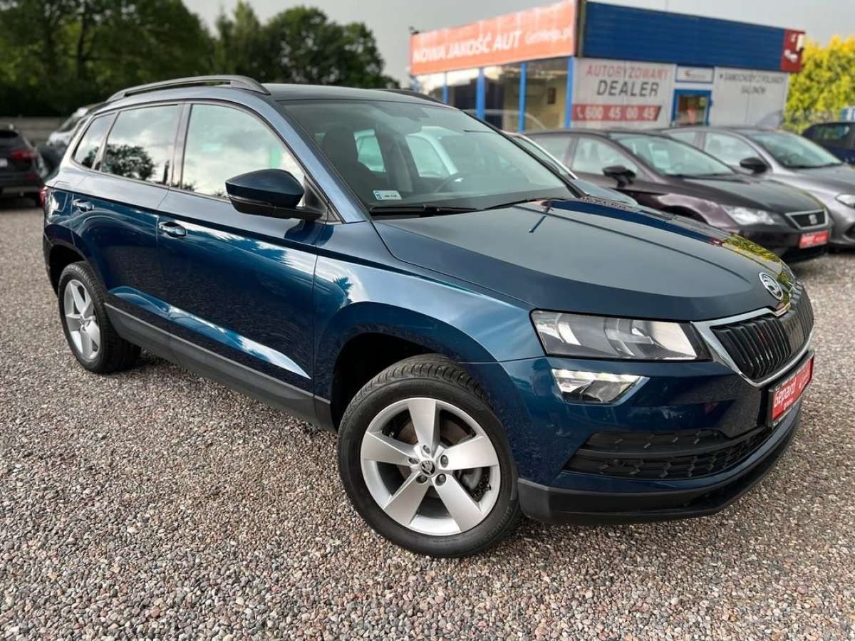 Skoda Karoq