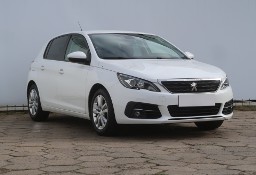 Peugeot 308 II , Salon Polska, Serwis ASO, Klimatronic, Tempomat, Parktronic