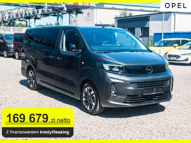 Opel Zafira D Extra Long L2H1 Business AT8 Extra Long L2H1 Business AT8 2.2 180KM-1