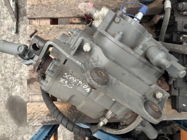 Claas Scorpion 736 Skrzynia Biegów-1