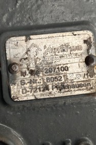 Claas Scorpion 736 Skrzynia Biegów-2