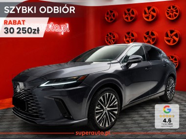 Lexus RX IV 350h Prestige 2.5 Hybrid 350h Prestige 2.5 Hybrid 250KM | Podgrzewane-1