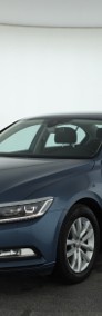 Volkswagen Passat B8 , Salon Polska, Serwis ASO, VAT 23%, Navi, Klimatronic,-3