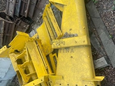 John Deere 7300 | 7400 | 7500 - Wentylator | Kanał Wyrzutu ~ Sieczkarnia-1