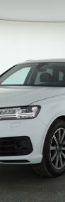 Audi Q7 II , Salon Polska, Serwis ASO, 231 KM, Automat, Skóra, Navi,-3