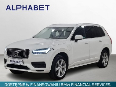 Volvo XC90 V XC 90 T8 AWD Plug-In Hybrid Momentum Pro 7os aut Salon PL 1wł. F-vat-1