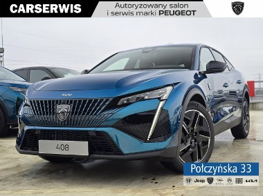 Peugeot 1.2 Hybrid 136 KM eDCT6 GT | Niebieski Obsession|Pakiet Bezpieczeńst-1