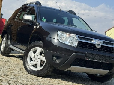Dacia Duster I 1.6 Benzyna 105KM z Niemiec, Serwisowany, Klimatyzacja, ALU 16, HAK!-1