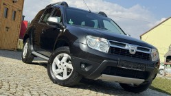 Dacia Duster I 1.6 Benzyna 105KM z Niemiec, Serwisowany, Klimatyzacja, ALU 16, HAK!