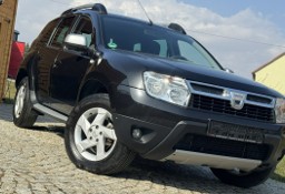 Dacia Duster I 1.6 Benzyna 105KM z Niemiec, Serwisowany, Klimatyzacja, ALU 16, HAK!