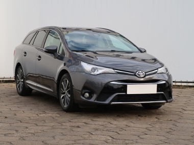 Toyota Avensis III , Salon Polska, Skóra, Navi, Xenon, Bi-Xenon, Klimatronic,-1