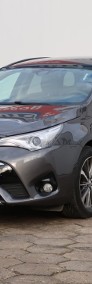 Toyota Avensis III , Salon Polska, Skóra, Navi, Xenon, Bi-Xenon, Klimatronic,-3