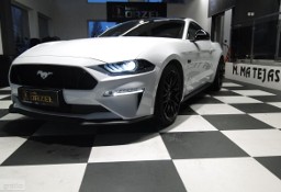 Ford Mustang VI 5.0 V8 / Salon PL / VAT23% / I Wł / Navi