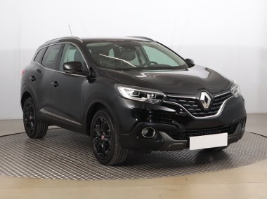 Renault Kadjar I Salon Polska, Serwis ASO, Automat, Skóra, Navi, Klimatronic,-1