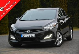 Hyundai i30 II 105 Przebieg Ledy 2xParktronic 1-Ręce Oryginał do końca serwis