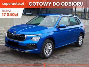 Skoda Kamiq Edition 130 1.0 TSI Edition 130 1.0 TSI 115KM-1