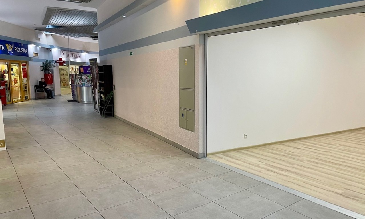 Lokal w Galerii Nowa Wieś - Widok 4