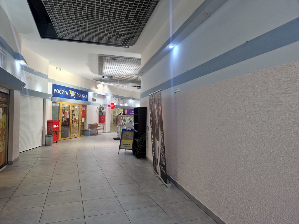 Lokal w Galerii Nowa Wieś - Widok 5
