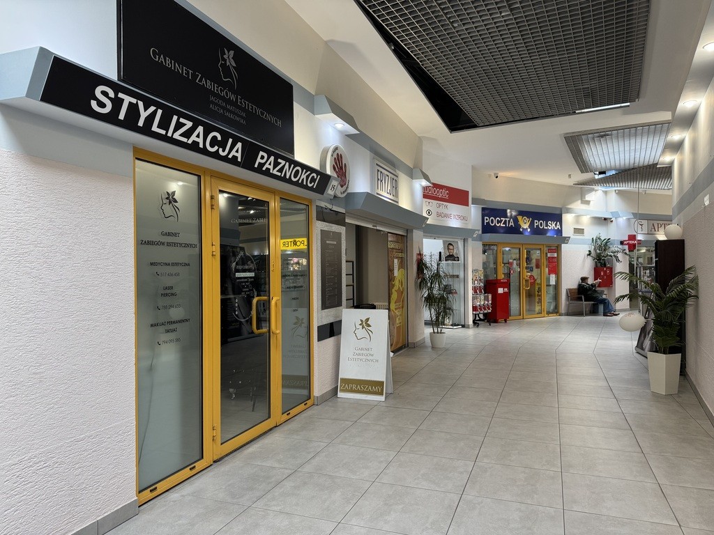 Lokal w Galerii Nowa Wieś - Widok 6