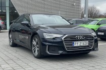 Audi A6 V (C8) A6 Limousine 50 TDI quattro 210 kW tiptronic Salon Polska A6 Limousi