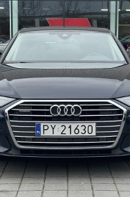 Audi A6 V (C8) A6 Limousine 50 TDI quattro 210 kW tiptronic Salon Polska A6 Limousi-2