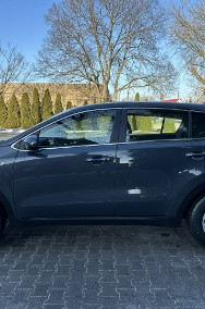 Kia Sportage IV 2021r LIFT 1.6 CRDI MHEV 136KM Manual Kamera Hak Zarejestrowany-2