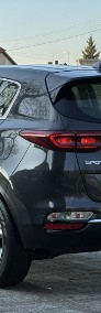 Kia Sportage IV 2021r LIFT 1.6 CRDI MHEV 136KM Manual Kamera Hak Zarejestrowany-3