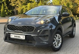 Kia Sportage IV IV LIFT 2021r 1.6 CRDI MHEV 136KM Manual Kamera Hak Zarejestrowany