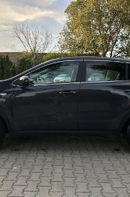 Kia Sportage IV IV LIFT 2021r 1.6 CRDI MHEV 136KM Manual Kamera Hak Zarejestrowany-2