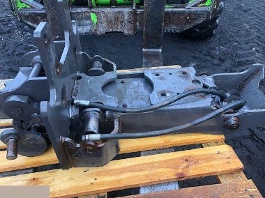 Massey Ferguson - Zaczep Hitch - Hydrauliczny Dolny-1