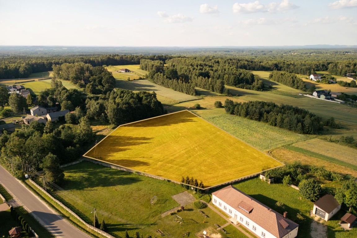 Spokojna lokalizacja, doskonałe miejsce na dom - Widok 3