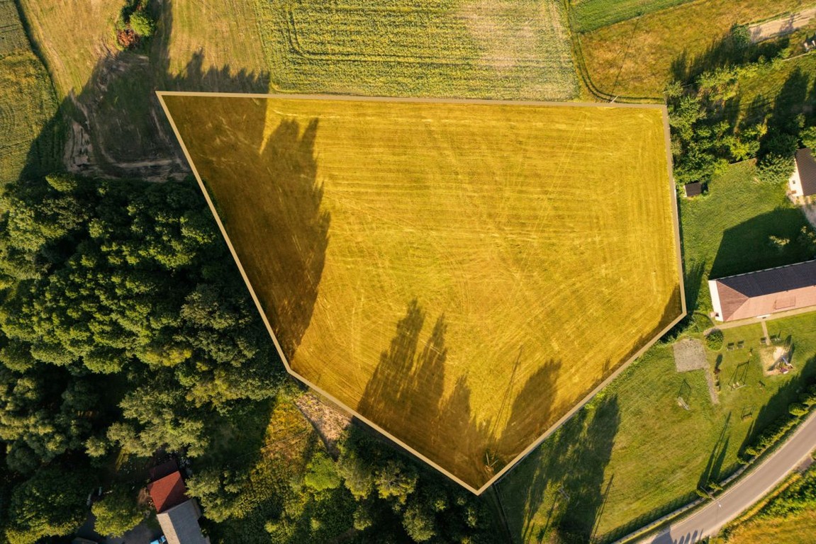 Spokojna lokalizacja, doskonałe miejsce na dom - Widok 4