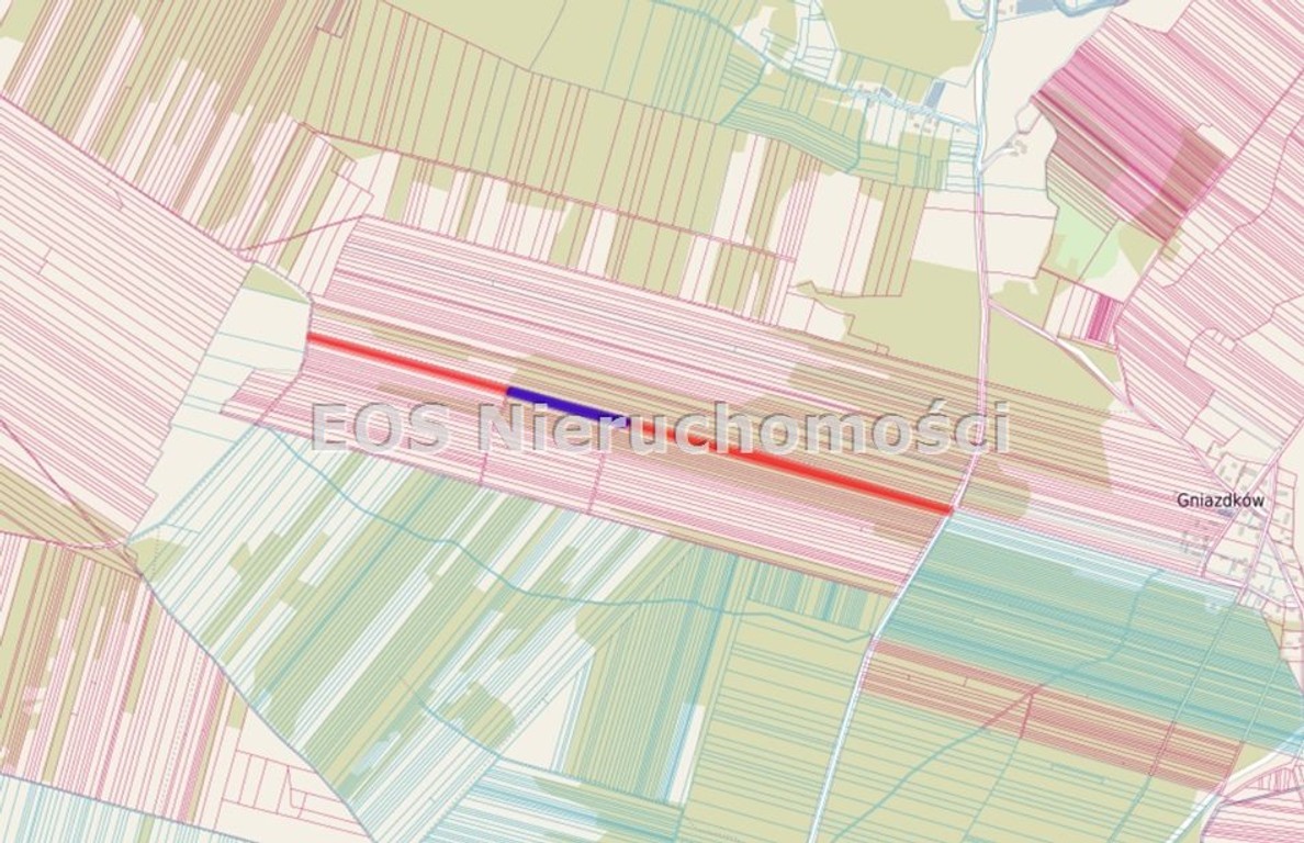 Działka na sprzedaż, 16965 m², Chotcza Gniazdków - Widok 2
