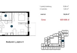 Nowe mieszkanie Wrocław Fabryczna