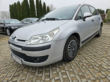 Citroen C4 I 1.4 Benzyna 88KM-1