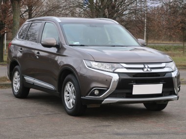 Mitsubishi Outlander III , Salon Polska, Serwis ASO, Automat, VAT 23%, Klimatronic,-1