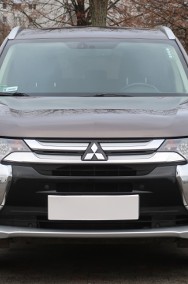 Mitsubishi Outlander III , Salon Polska, Serwis ASO, Automat, VAT 23%, Klimatronic,-2