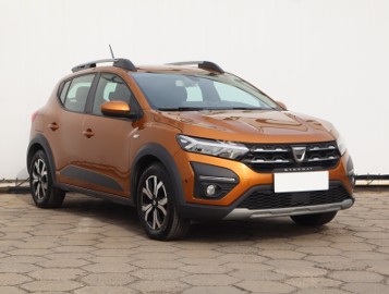 Dacia Sandero II , Salon Polska, 1. Właściciel, GAZ, Navi, Klimatronic,