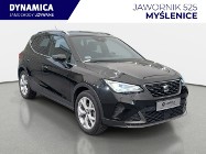 SEAT Arona VAT 23% FR 1.0TSI 110KM M6 2022 r., salon PL, serwisowany w ASO, d