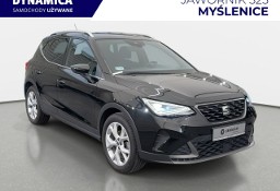 SEAT Arona VAT 23% FR 1.0TSI 110KM M6 2022 r., salon PL, serwisowany w ASO, d