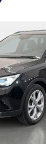 SEAT Arona VAT 23% FR 1.0TSI 110KM M6 2022 r., salon PL, serwisowany w ASO, d-4