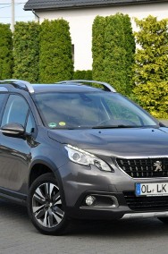 Peugeot 2008 1.6HDI(99KM)*Cross*Led*Navi*Kamera*Skóry*Klimatronik*Reling*Alu16"AS-2
