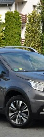 Peugeot 2008 1.6HDI(99KM)*Cross*Led*Navi*Kamera*Skóry*Klimatronik*Reling*Alu16"AS-3